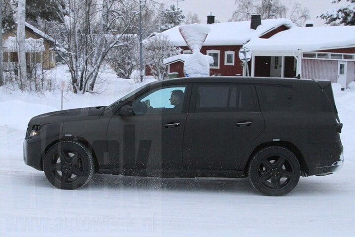 Mercedes-Benz GL-klasse