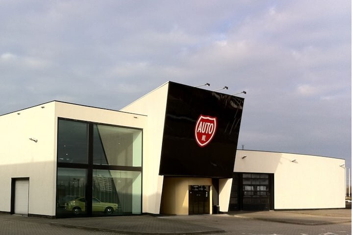 Aflevercentrum Auto.nl