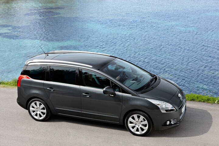 Peugeot 5008 pp