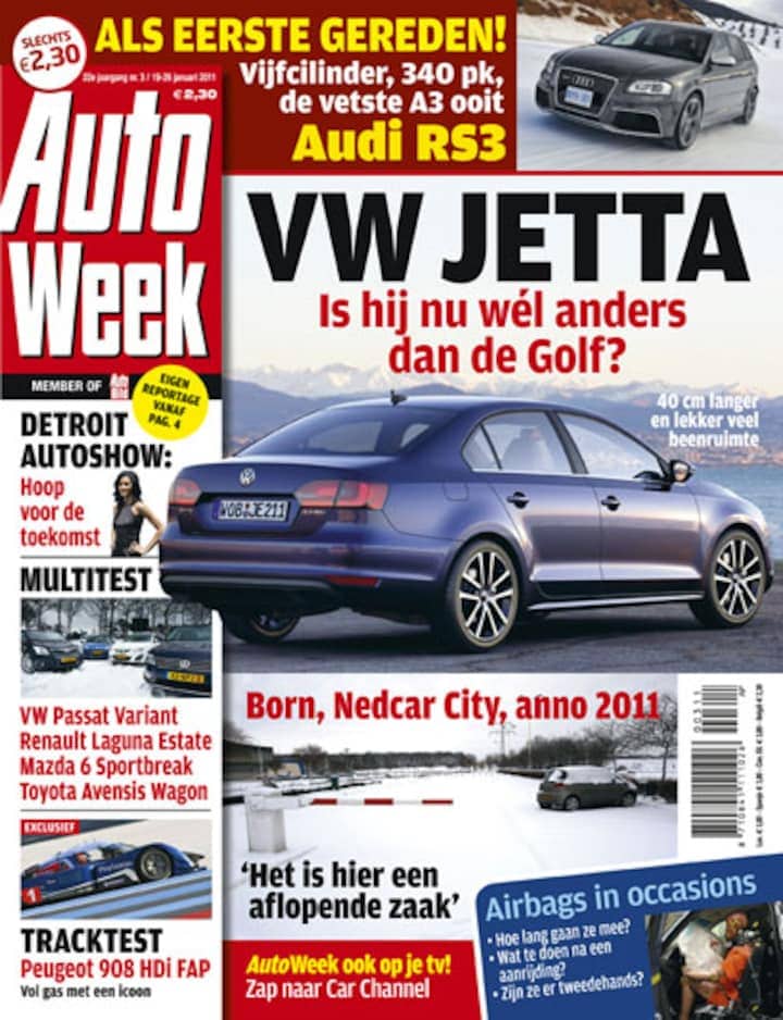 AutoWeek 3 2011