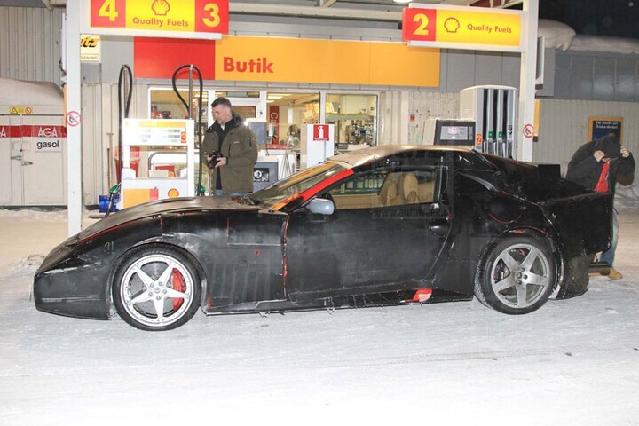 Ferrari 612-Scaglietti-opvolger