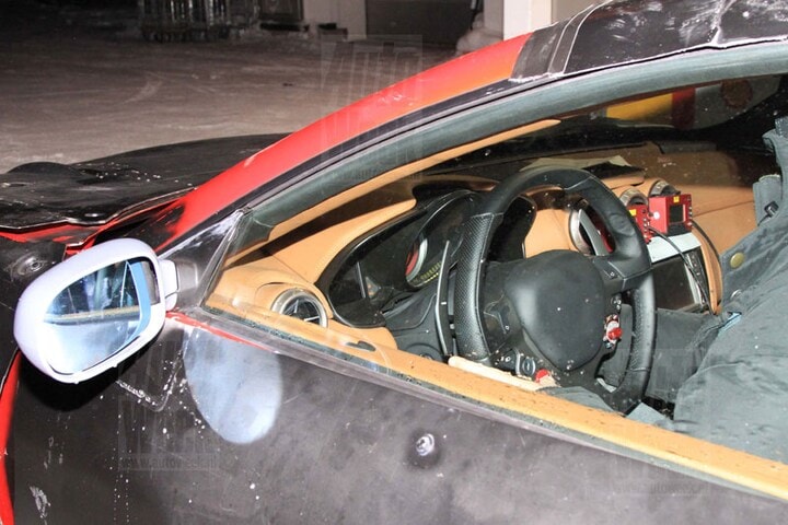 Ferrari 612-Scaglietti-opvolger