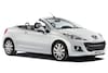 Peugeot 207 CC Noir & Blanc
