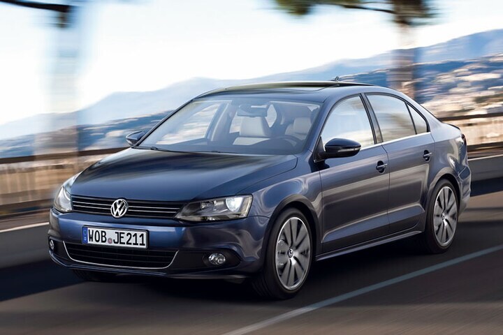 Volkswagen Jetta