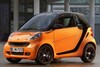 Smart Fortwo Nightorange