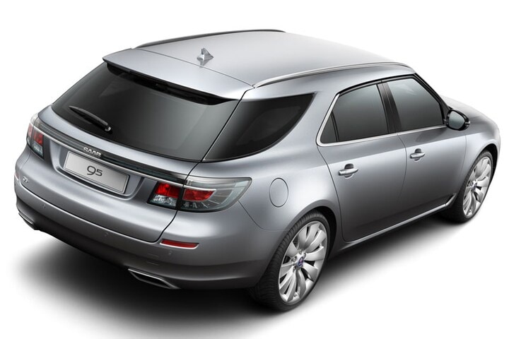 Saab 9-5 Estate