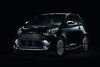 Aston Martin Cygnet Black en White
