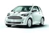 Aston Martin Cygnet Black en White