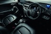 Aston Martin Cygnet Black en White