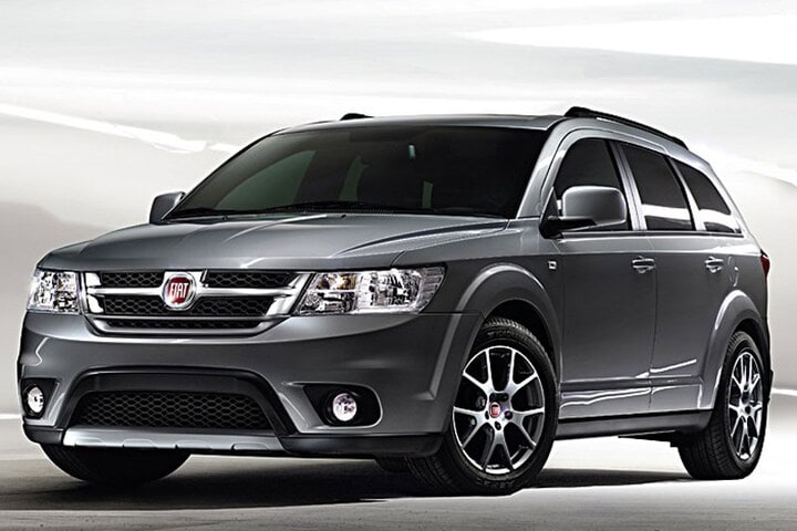 Fiat Freemont