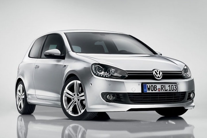 Volkswagen Golf R-Line Edition