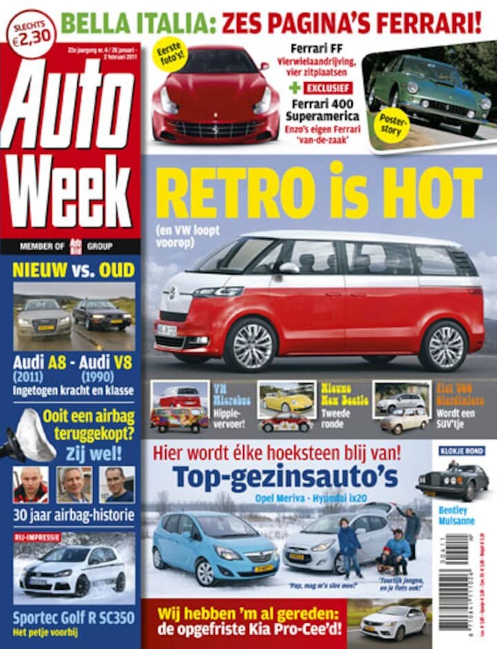 AutoWeek 4 2011