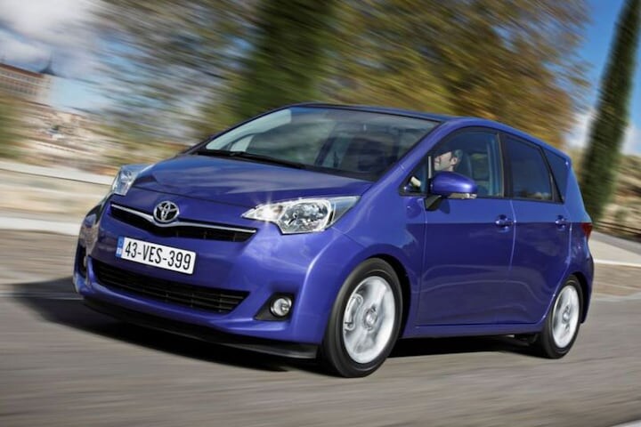 Toyota Verso-S