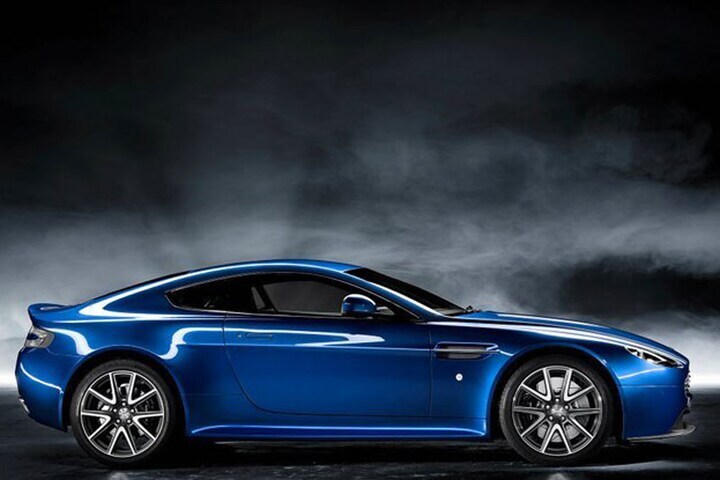 Aston Martin V8 Vantage S