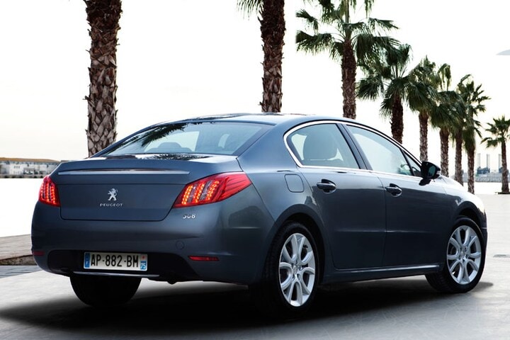 Peugeot 508