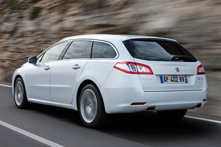 Peugeot 508