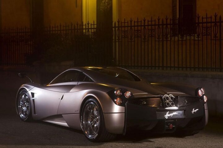 Pagani Huayra