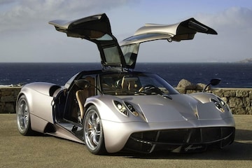 Pagani Huayra