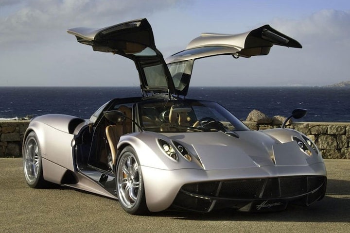 Pagani Huayra