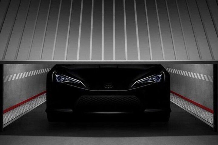 Toyota FT-86 II Concept
