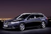 Honda Accord Tourer facelift