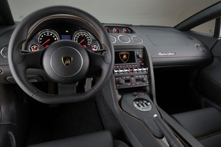 Lamborghini Gallardo Bicolore