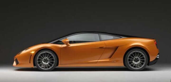 Lamborghini Gallardo Bicolore