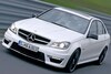 Mercedes C63 AMG