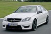 Mercedes C63 AMG