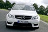 Mercedes C63 AMG