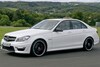 Mercedes C63 AMG