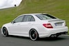 Mercedes C63 AMG