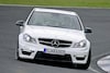 Mercedes C63 AMG