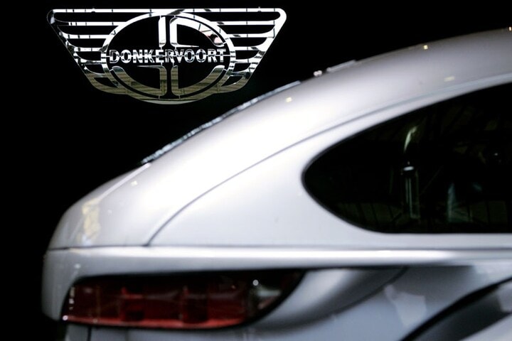 Donkervoort op AutoRAI 2007 | Foto: ANP