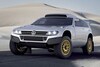 Volkswagen Race Touareg