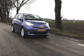 Toyota Verso S