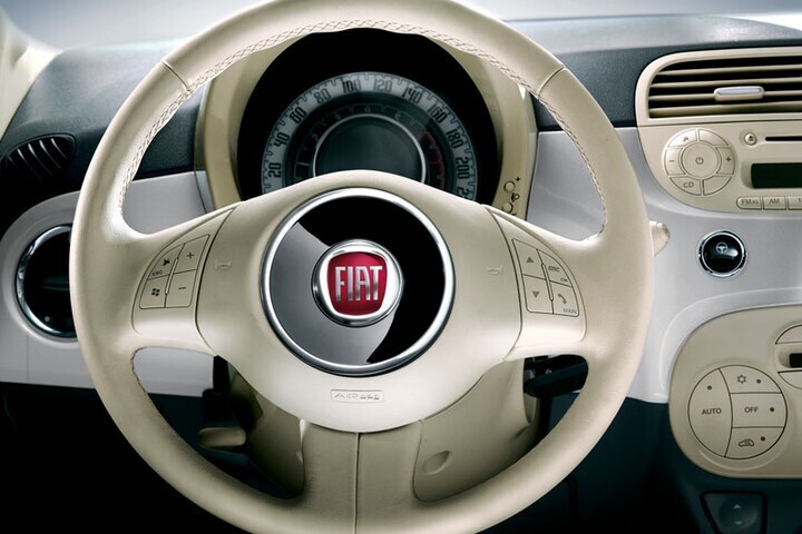 Fiat 500 Twinair