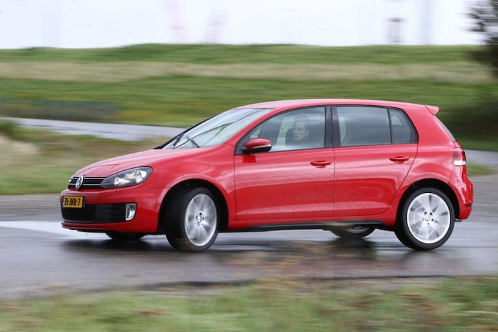 Volkswagen Golf GTD