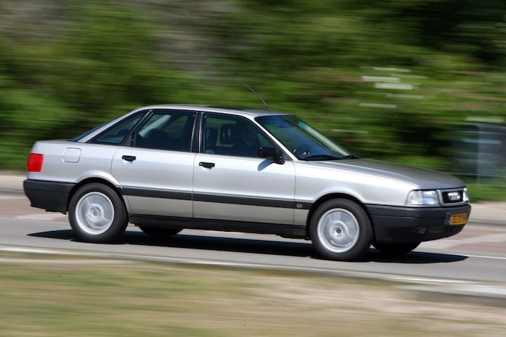 Audi 80
