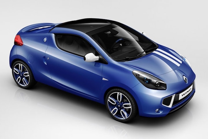 Renault Wind Gordini