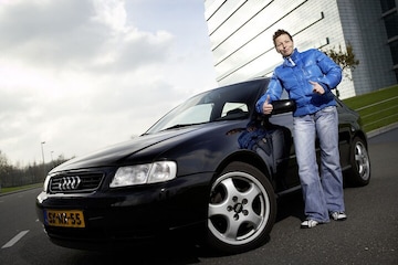 Audi A3 1.9 TDI-1998
