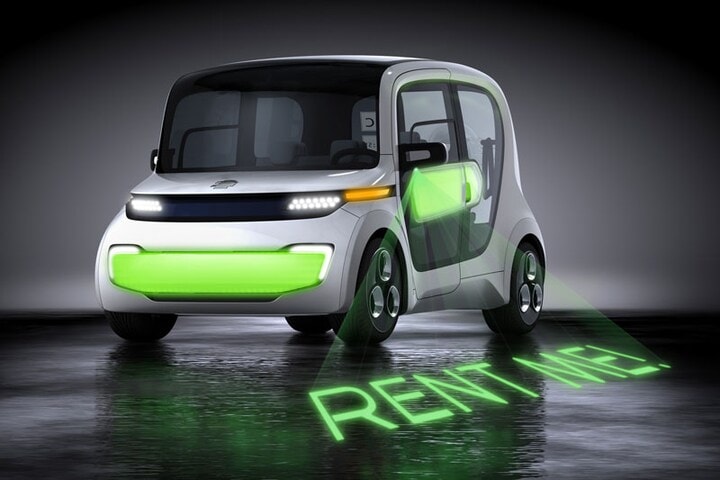 Edag Light Car