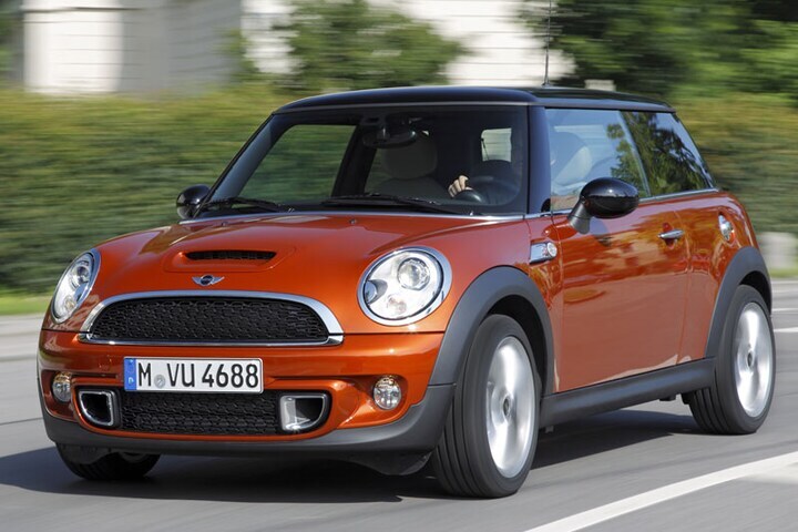 Mini Cooper SD