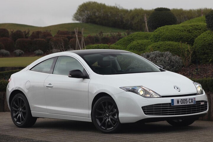 Renault Laguna Coupé Monaco GP