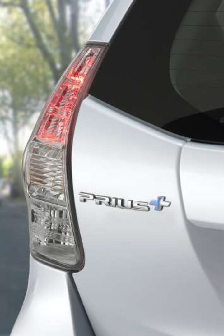 Toyota Prius+