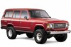 Toyota Land Cruiser 60-serie