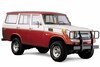 Toyota Land Cruiser 50-serie