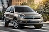 Volkswagen Tiguan facelift