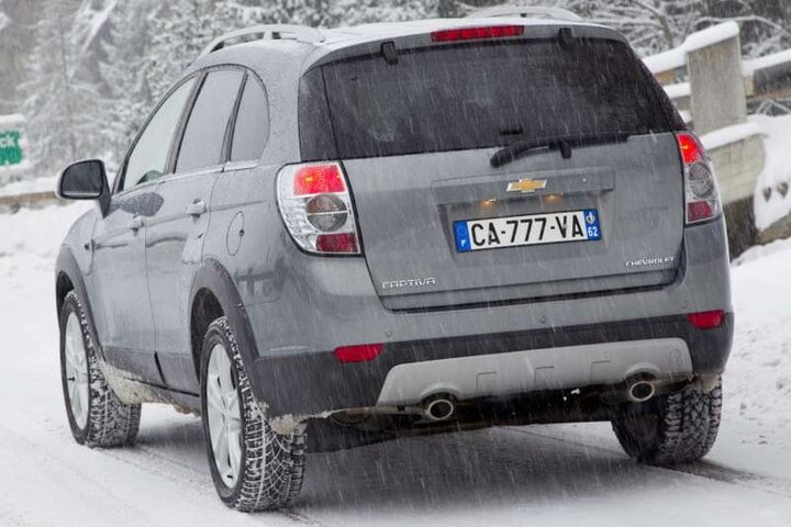 Chevrolet Captiva