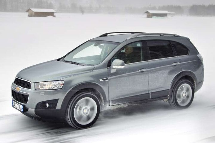 Chevrolet Captiva